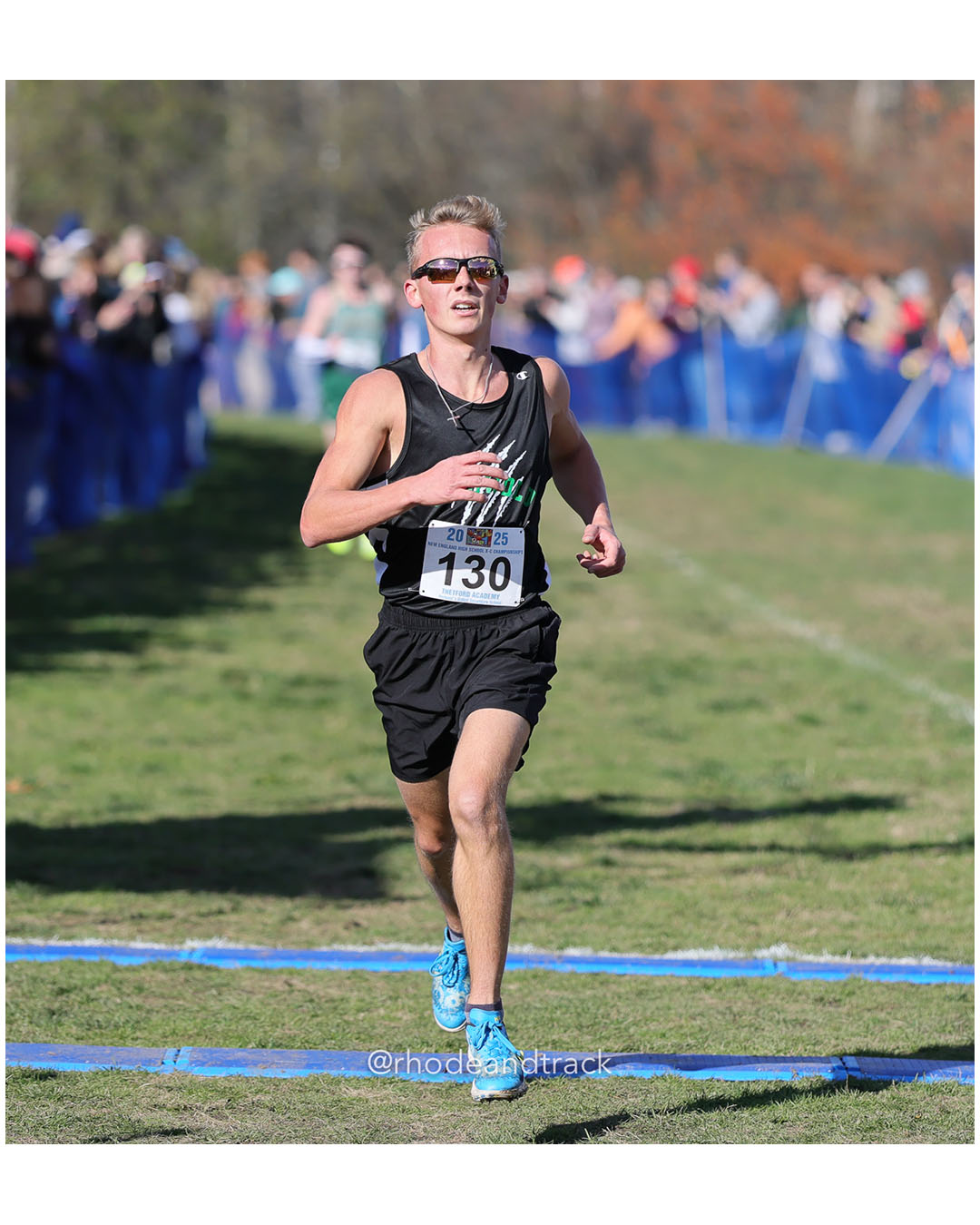 Tycen LaBelle, Griswold High School, P3, 16:15.69 - New England Cross Country State Championship - Thetford Vt - November 8, 2025 File: ./dir-2-Boys-Championship/251108-2025-New England-Cross-Country-Championships-Thetford-VT-586-296A0226.jpg Tycen LaBelle, Griswold High School, P3, 16:15.69 - New England Cross Country State Championship - Thetford Vt - November 8, 2025 – 2025 Ne…